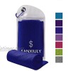 SANXIULY Cooling Towel for Sports Workout Fitness Gym Yoga Pilates Travel Camping,Hiking,Running,Golf & More