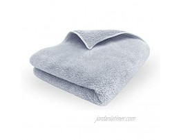 Xinrjojo Single Quick Dry Microfiber Hand Towel Travel Sports Fitness Yoga Towel for College-Gray