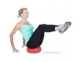 FitBALL Air Cushion 12.5in Red