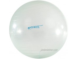 GYMNIC Opti Ball 55 Clear