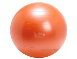 GYMNIC Plus 65 Exercise Ball Orange