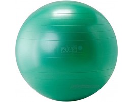 Gymnic Plus Burst-Resistant Exercise Ball Green 75 cm