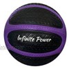 Infinite Power fit Medicine Wall Ball,Medicine Ball,Personal Training,Cross Training core Training Fitness Training