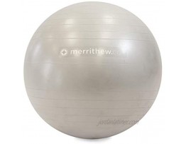 STOTT PILATES Stability Ball with Pump Stability
