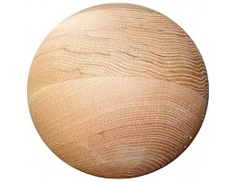 Tai Chi Ball Large Advanced Wood Tai Chi Ball YMAA 7 8 lbs 8 inches Oak. Made in The USA Use with Tai Chi DVD