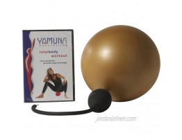Yamuna Body Rolling Gold Ball Kit