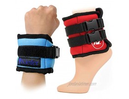 Kiefer 811400-10 Ankle Wrist Weights 1-Pair