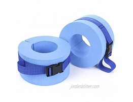 noone Swim Arm Band Set Swim Belt Kids Float Discs EVA Foam Swim Aquatic Cuffs Ankles Arms Belts