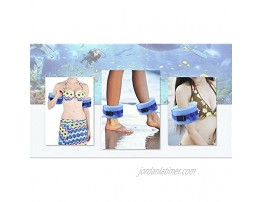 noone Swim Arm Band Set Swim Belt Kids Float Discs EVA Foam Swim Aquatic Cuffs Ankles Arms Belts