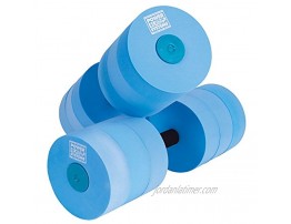 Power Systems Water Dumbbells Pair