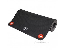 Body-Solid BSTFM20 Hanging Exercise Mat,Black