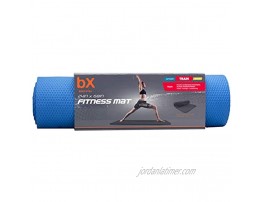 bX BodyXtra Fitness Mat