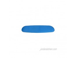 FEI 30-2310B Flotation and Yoga Closed Cell Exercise Mat 0.6 Thick 26 Width 72 Length Blue