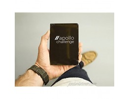 Apollo Challenge : The 28-Day System To Look Amazing Naked and Be The Smartest Guy in The Room