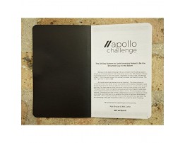 Apollo Challenge : The 28-Day System To Look Amazing Naked and Be The Smartest Guy in The Room