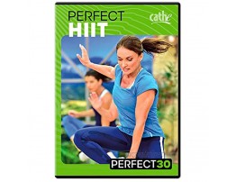 Cathe Perfect 30 Perfect HIIT Exercise DVD
