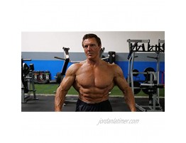 CRITICAL BENCH.COM Dumbbell Workouts for Guys Over 50 with Legendary Natural Champion John Hansen Follow Along DVD; Includes Digital Download