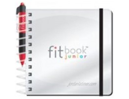Fitlosophy Fitbook Junior: Interactive Journal to Teach Kids Goal Setting for an Active and Healthy Life
