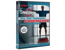 SPRI The 360 Training Experience DVD