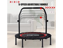 Kanchimi 40 Trampoline for Kids and Adults