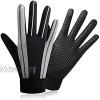 Atercel Workout Gloves Full Finger Best Gym Gloves for Exercise Cycling Driving Weight Lifting Touch Screen Breathable Comfortable Mens and Women
