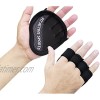 Fit Active Sports Workout Gloves for Gym Durable Gym Grips & Grip Pads Rubber Padding to Avoid Calluses Suits Men & Women