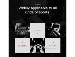 LAUS Workout Gloves Weight Lifting Gloves Palm Support Protection for Men Women Exercise Gloves Sports Gloves for Training Fitness Gym &Cycling,with Quick-Drying Towel