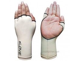 Palmless Sports gLOVE UPF 50+ 98% UV Block Sleeve for Tennis Golf Fishing and Any Outdoor Sports. Open Palm for Maximum gripping and Flexibility. Ultimate Sun Protection SPF for Hands. Lightweight.