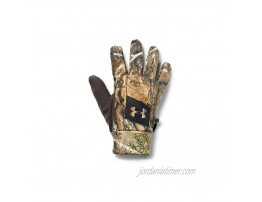 Under Armour Men's Hunt Early Season Fleece Gloves