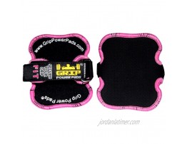 Women's Fitness Gloves Grip Power Pads FIT Lifting Grips The Alternative to Gym Gloves Workout Gloves