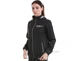 DNRZY F.I.T Sweat Sauna Suits Durable Long Sleeves Running Workout Clothes