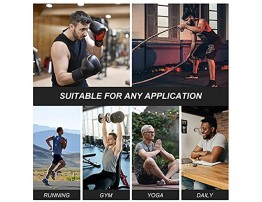MathCat Men's Sauna Vest Slim Sweat Body Shaper Lose Weight Compression Saunasuits Tank Top Waist Trainer Workout Shirt for Gym Exercise