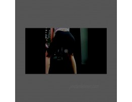 NANOHERTZ Sauna Sweat Shapewear High Waisted Shorts Above Knee Pants Mid Thigh Workout Suit Waist Trainer Weight Loss Lower Body Shaper Sweatsuit Exercise Fitness Gym Women Men