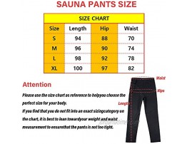 UMATE Yoga Pants for Women Neoprene Weight Body Yoga Pants Workout Capris