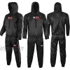 ZOR Heavy Duty Sweat Suit Sauna Exercise Gym Suit Fitness Weight Loss Anti Rip