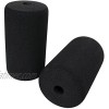 ADER SPORTING GOODS Foam Roller 8 x4“ OD x 23mmID Sold by Pair