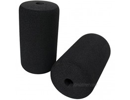 ADER SPORTING GOODS Foam Roller 8 x4“ OD x 23mmID Sold by Pair