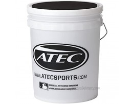 ATEC Hi Per Lite Foam Softball Ball Bucket