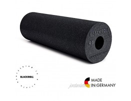 BLACKROLL Standard 45 Foam Roller Muscle Roller for Back Physical Therapy Exercises | Deep Tissue Massager for All Body Types | Massage Roller for Back Pilates Yoga Stretching 45 cm x 15 cm