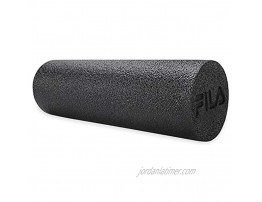 FILA Accessories Muscle Massage Foam Roller 18