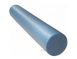 JFIT Classic Foam Roller Light Blue 36 Inches