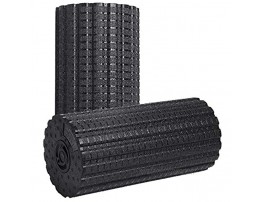 Massage Foam Roller Electric Foam Roller with 4 Speeds Settings High Intensity Vibrating Roller for Muscle Recovery Mobility & Pliability Training