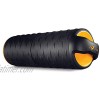Moji Foam Roller Heated Foam Rollers for Muscles Firm High Density for Deep Tissue Massage Physical Therapy Exercise Recovery Microwavable