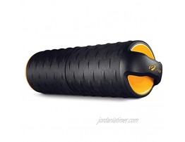 Moji Foam Roller Heated Foam Rollers for Muscles Firm High Density for Deep Tissue Massage Physical Therapy Exercise Recovery Microwavable