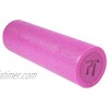 Pro-Tec Athletics Foam Roller Pink 6-Inch x 18-Inch