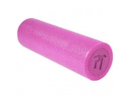 Pro-Tec Athletics Foam Roller Pink 6-Inch x 18-Inch