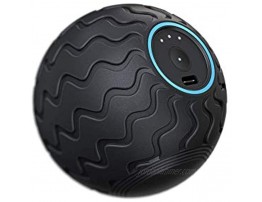 Theragun Wave Solo Massager | Pinpointed Ultra-Portable Smart Vibration Therapy | Intelligent Massage Ball