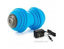 TriggerPoint CHARGE VIBE Three-Speed Ridged Vibrating Portable Foam Roller