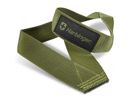 Harbinger Olympic Nylon Weightlifting Straps Pair