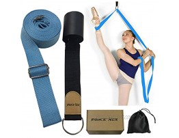 Price Xes Leg Stretcher Door Flexibility & Stretching Leg Strap Great for Ballet Cheer Dance Gymnastics or Any Sport Leg Stretcher Door Flexibility Trainer Premium Stretching Equipment